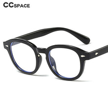 Load image into Gallery viewer, 45800 TR90 Anti-blue Light Cat Eye Glasses Frames Men Women Optical Computer Glasses