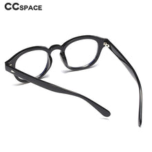 Load image into Gallery viewer, 45800 TR90 Anti-blue Light Cat Eye Glasses Frames Men Women Optical Computer Glasses