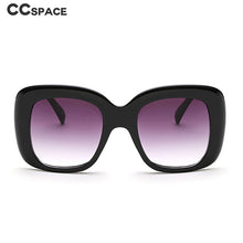 Load image into Gallery viewer, 45805 Retro Big Frame Sunglasses Men Women 2023 Shades UV400 Vintage Glasses