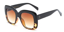 Load image into Gallery viewer, 45805 Retro Big Frame Sunglasses Men Women 2023 Shades UV400 Vintage Glasses
