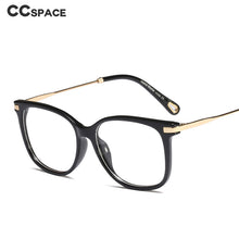 Load image into Gallery viewer, 45806 Retro Cat Eye Anti Blue Light Glasses Frames Men Women Square Optical Computer Glasses