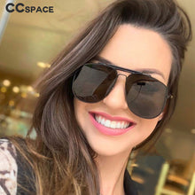 Load image into Gallery viewer, 45811 Retro Pilot Sunglasses Men Women 2023 Shades UV400 Vintage Glasses