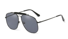 Load image into Gallery viewer, 45811 Retro Pilot Sunglasses Men Women 2023 Shades UV400 Vintage Glasses