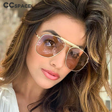 Load image into Gallery viewer, 45811 Retro Pilot Sunglasses Men Women 2023 Shades UV400 Vintage Glasses