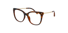 Load image into Gallery viewer, 45818 TR90 Cat Eye Anti Blue Light Optical Glasses Frames Women Computer Eyeglasses