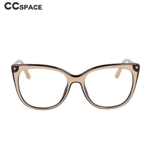 Load image into Gallery viewer, 45818 TR90 Cat Eye Anti Blue Light Optical Glasses Frames Women Computer Eyeglasses