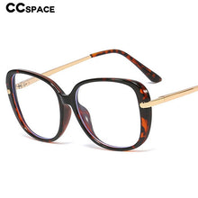 Carica l&#39;immagine nel visualizzatore di Gallery, 45836 TR90 Cat Eye Glasses Frames Men Women Optical  Computer Glasses