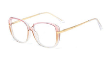 Carica l&#39;immagine nel visualizzatore di Gallery, 45836 TR90 Cat Eye Glasses Frames Men Women Optical  Computer Glasses