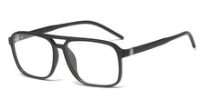 Load image into Gallery viewer, 45844 TR90 Retro Square Glasses Frames Men Women Optical Computer Glasses