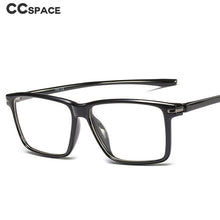 Load image into Gallery viewer, 45851 TR90 Square Simple Glasses Frames Men Women Optical Computer Glasses