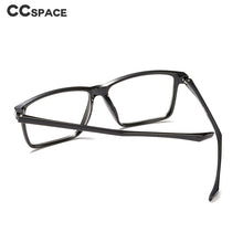 Load image into Gallery viewer, 45851 TR90 Square Simple Glasses Frames Men Women Optical Computer Glasses