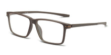 Load image into Gallery viewer, 45851 TR90 Square Simple Glasses Frames Men Women Optical Computer Glasses