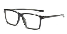 Load image into Gallery viewer, 45851 TR90 Square Simple Glasses Frames Men Women Optical Computer Glasses