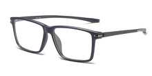 Load image into Gallery viewer, 45851 TR90 Square Simple Glasses Frames Men Women Optical Computer Glasses