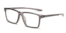 Load image into Gallery viewer, 45851 TR90 Square Simple Glasses Frames Men Women Optical Computer Glasses