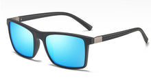 Load image into Gallery viewer, 45862 TR90 Polarized Light Matte Sunglasses Men Women Shades UV400 Vintage Glasses