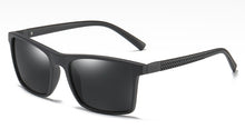 Load image into Gallery viewer, 45862 TR90 Polarized Light Matte Sunglasses Men Women Shades UV400 Vintage Glasses