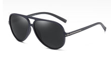 Load image into Gallery viewer, 45866 TR90 Polarized Light Pilot Sunglasses Men Women Shades UV400 Vintage Glasses