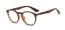 Load image into Gallery viewer, 45946 Round Cat Eye Vintage Glasses Frames Men Women Optical Computer Glasses