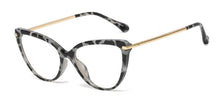 Load image into Gallery viewer, 45963 Plastic Titanium Retro Cat Eye Glasses Frames Men Women Optical Computer Glasses
