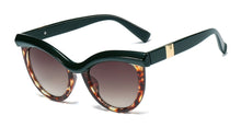 Load image into Gallery viewer, 45967 Cat Eye Round Sunglasses Men Women UV400 Glasses