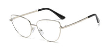 Load image into Gallery viewer, 45969 Cat Eye Retro Simple Glasses Frames Anti Blue Light Women Optical Computer Glasses