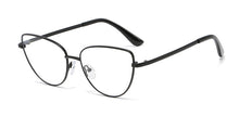 Load image into Gallery viewer, 45969 Cat Eye Retro Simple Glasses Frames Anti Blue Light Women Optical Computer Glasses