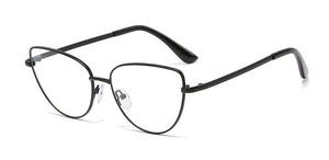 45969 Cat Eye Simple Glasses Frames Retro Men Women Optical Computer Glasses