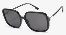 Load image into Gallery viewer, 46140 Square Retro Sunglasses Men Women Shades UV400 Vintage Glasses