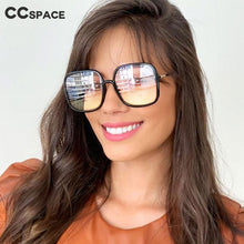 Load image into Gallery viewer, 46140 Square Retro Sunglasses Men Women Shades UV400 Vintage Glasses