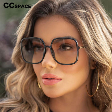 46140 Square Retro Sunglasses Men Women Shades UV400 Vintage Glasses