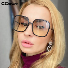 Load image into Gallery viewer, 46140 Square Retro Sunglasses Men Women Shades UV400 Vintage Glasses