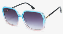 Load image into Gallery viewer, 46140 Square Retro Sunglasses Men Women Shades UV400 Vintage Glasses
