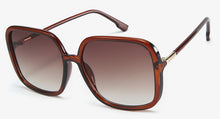Load image into Gallery viewer, 46140 Square Retro Sunglasses Men Women Shades UV400 Vintage Glasses