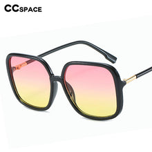Load image into Gallery viewer, 46140 Square Retro Sunglasses Men Women Shades UV400 Vintage Glasses