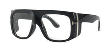 Load image into Gallery viewer, 46157 Big Frame Goggle Sunglasses Men Women Shades UV400 Vintage Glasses