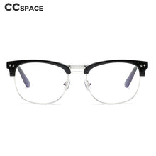Load image into Gallery viewer, 46170 Vintage Eyebrow Optical Glasses Frames Women Cat Eye Computer Eyeglasses