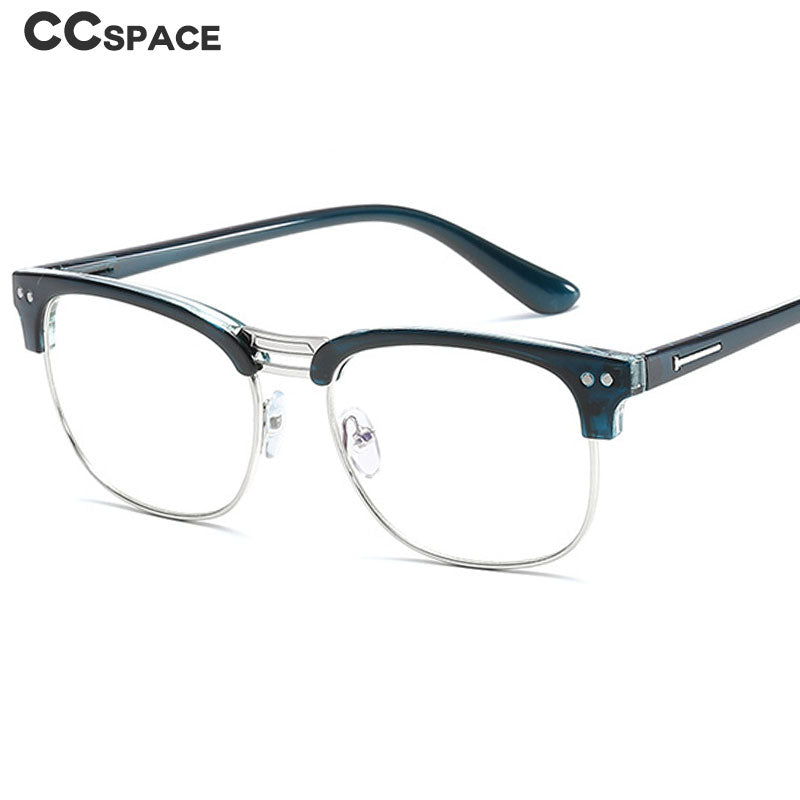 46170 Vintage Eyebrow Optical Glasses Frames Women Cat Eye Computer Eyeglasses