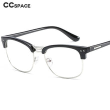 Load image into Gallery viewer, 46170 Vintage Eyebrow Optical Glasses Frames Women Cat Eye Computer Eyeglasses