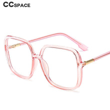 Load image into Gallery viewer, 46178 Retro Square Anti-blue Light Glasses Frames Men Women Optical Computer Eyeglasses