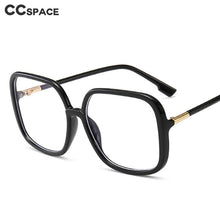 Load image into Gallery viewer, 46178 Retro Square Anti-blue Light Glasses Frames Men Women Optical Computer Eyeglasses
