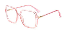 Load image into Gallery viewer, 46178 Retro Square Anti-blue Light Glasses Frames Men Women Optical Computer Eyeglasses