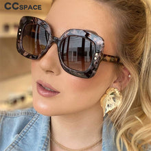 Load image into Gallery viewer, 46190 Square Retro Rivet Sunglasses Men Women UV400 Glasses