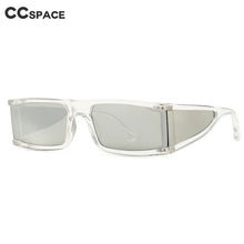 Load image into Gallery viewer, 46198 Oversized Rectangle Personality Sunglasses Men Women UV400 Glasses