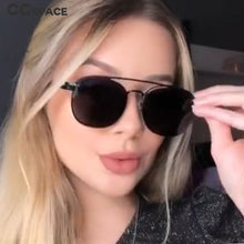 Load image into Gallery viewer, 46222 Flip Cover Magnetic Attraction Polarized Sunglasses Men Women UV400 Glasses