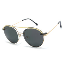 Load image into Gallery viewer, 46222 Flip Cover Magnetic Attraction Polarized Sunglasses Men Women UV400 Glasses
