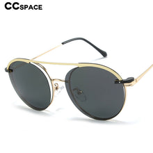 Load image into Gallery viewer, 46222 Flip Cover Magnetic Attraction Polarized Sunglasses Men Women UV400 Glasses
