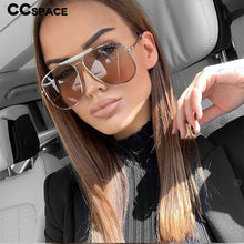 Load image into Gallery viewer, 46224 Pilot Metal Frame Sunglasses Men Women UV400 Glasses
