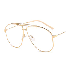 Load image into Gallery viewer, 46224 Pilot Metal Frame Sunglasses Men Women UV400 Glasses