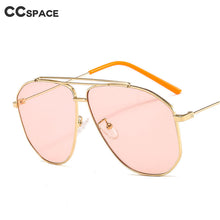 Load image into Gallery viewer, 46224 Pilot Metal Frame Sunglasses Men Women UV400 Glasses